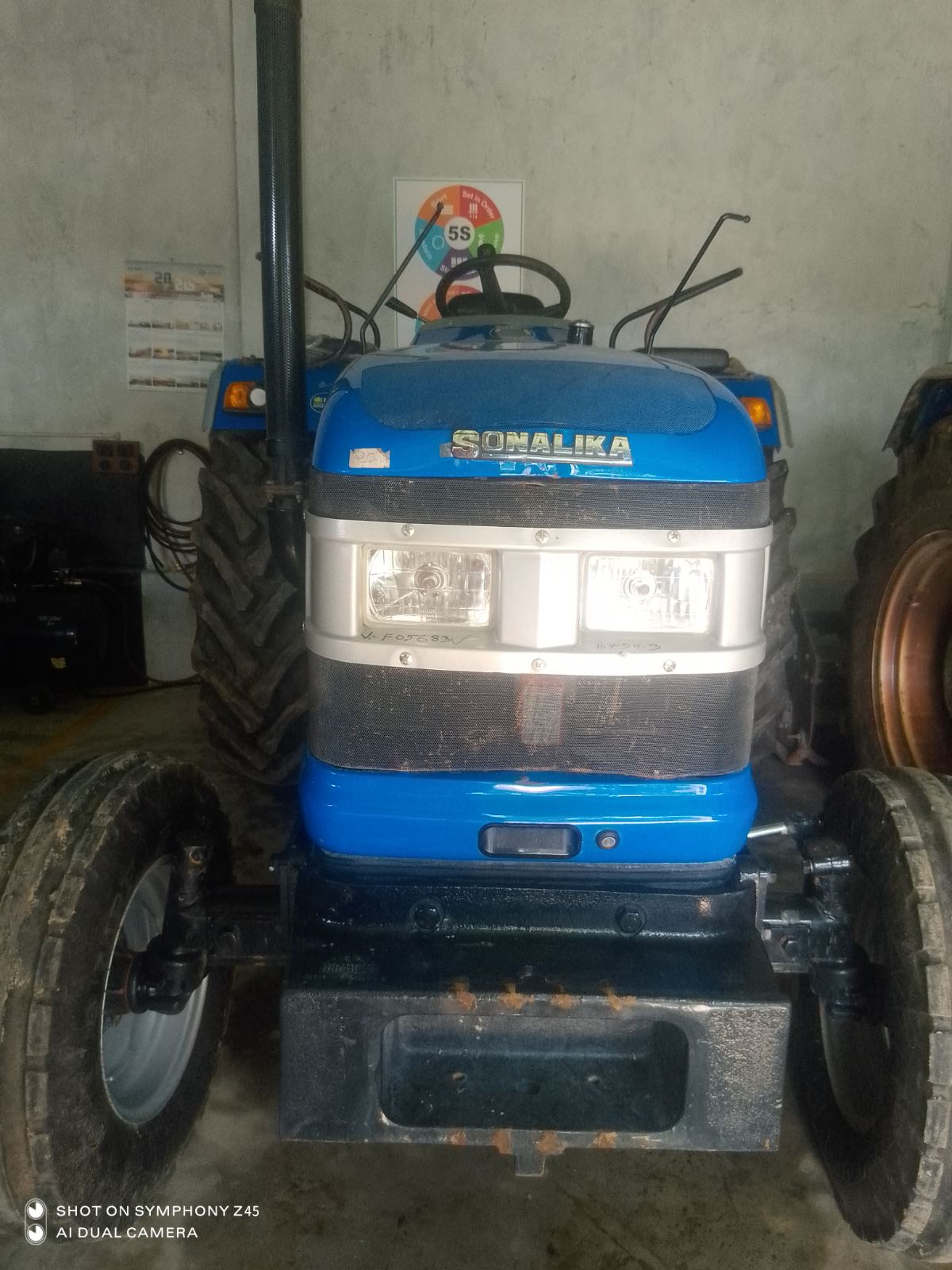 Sonalika 55 All-Rounder Supr.